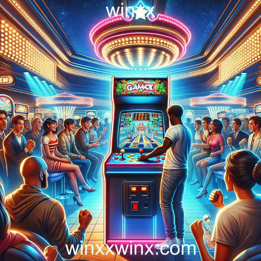 A Evolução dos Jogos de Arcade: Do Clássico ao Moderno