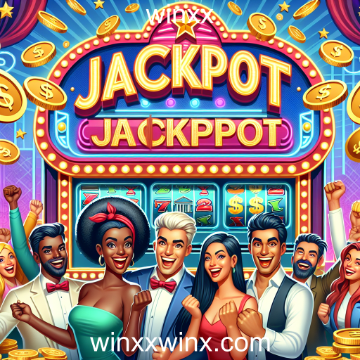 A Emoção dos Jackpots no Winxx: Buscando a Grande Vitória